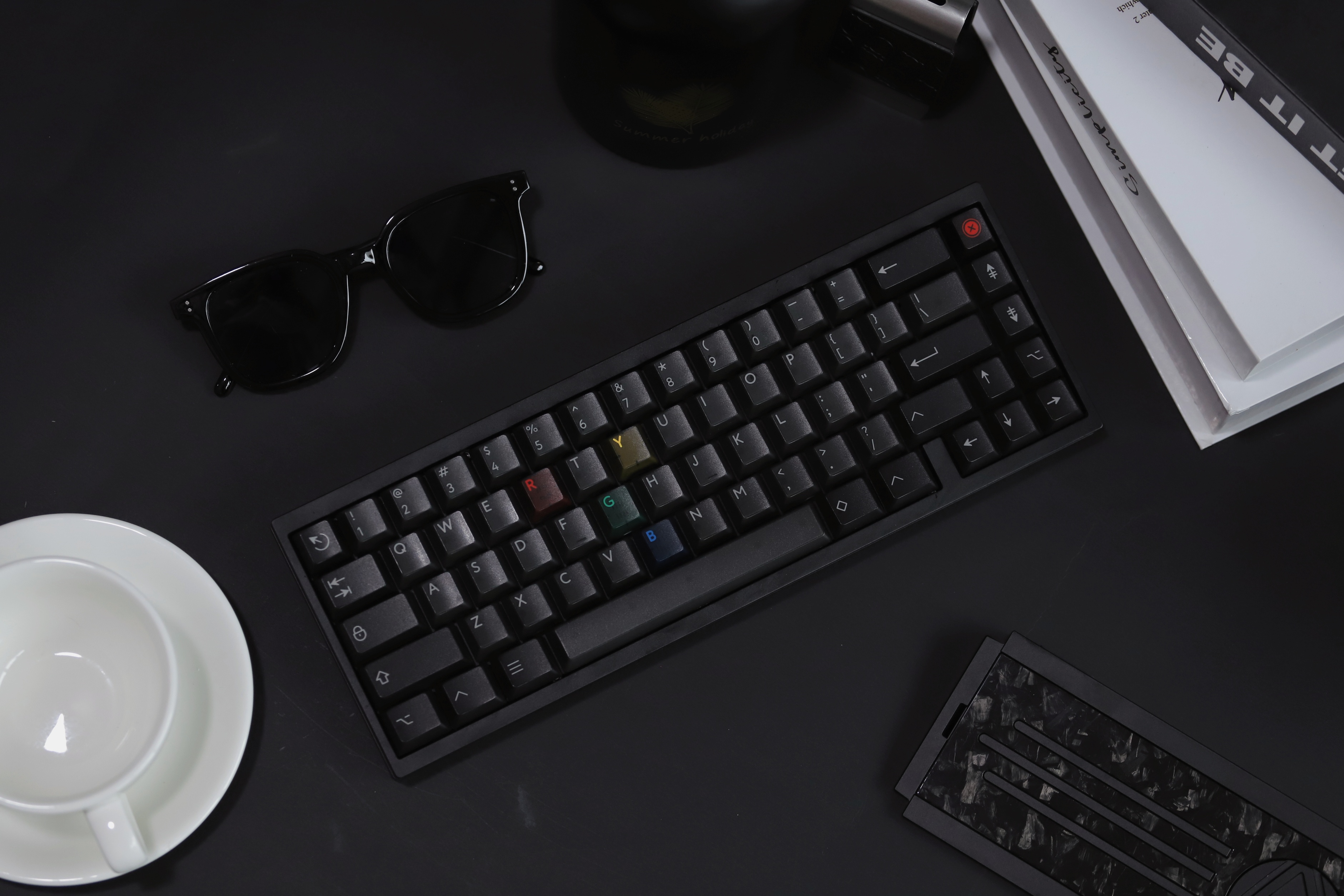 Fly65 - A keyboard with Spinner image 20
