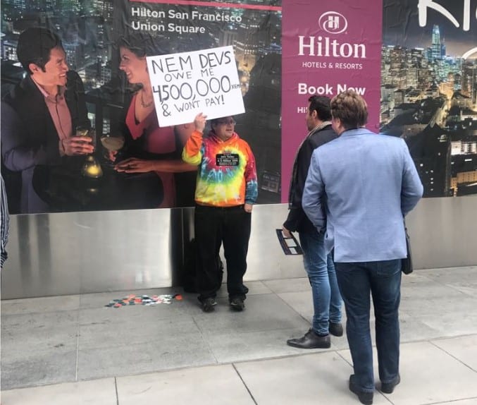 NYC Cryptocurrency Consensus 