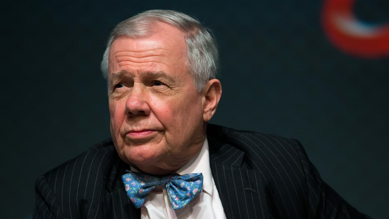 Jim Rogers. Source: MarketWatch