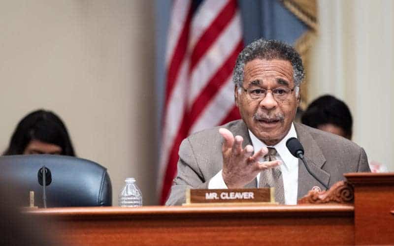  cleaver.house.gov Congressman Emanuel Cleaver. Source: Congress.gov