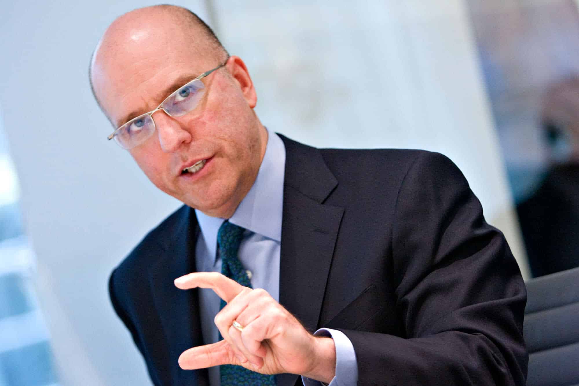 Rich Bernstein. Source: CNBC