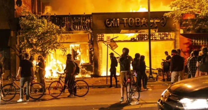 riots