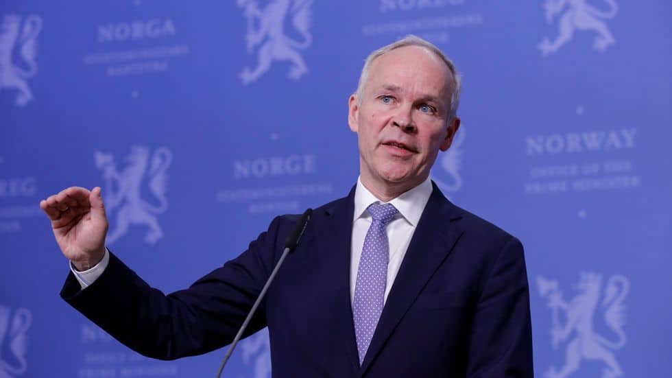 Jan Tore Sanner. Source: iThomso