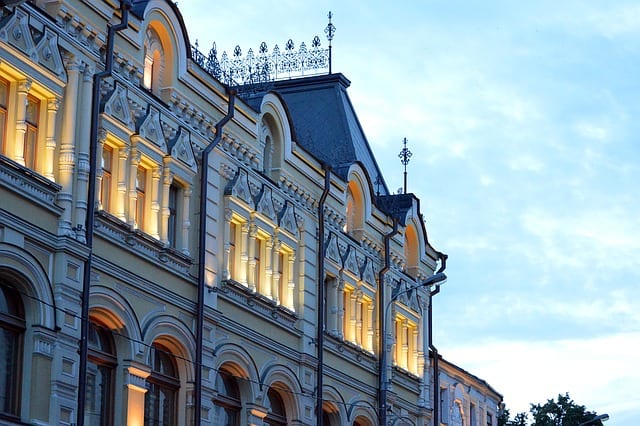 russian bank