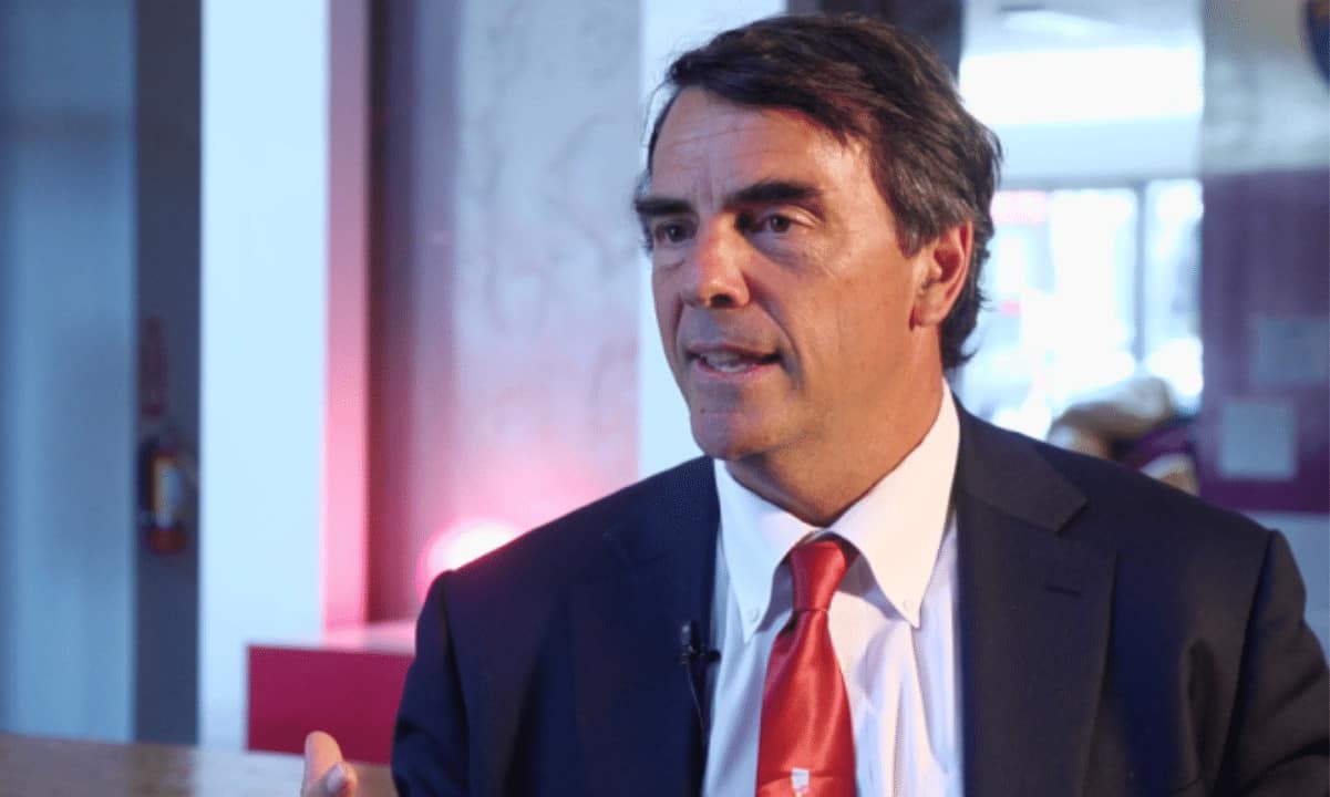 Tim Draper. Source: TechCrunch