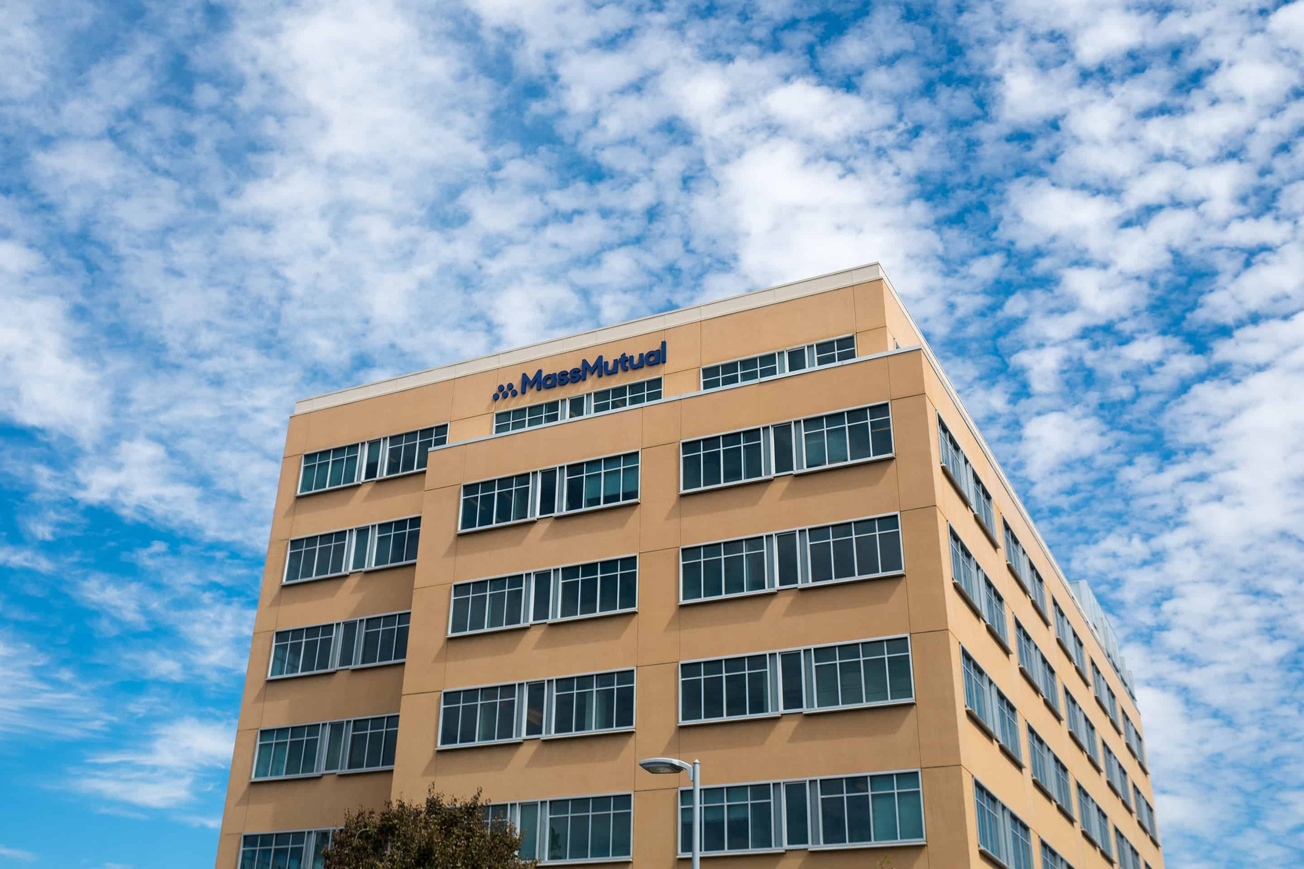 Mass Mutual Building. Source: Fortune