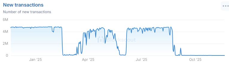 Shibarium Transactions