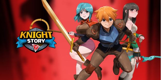 Knight Story On TRON Network