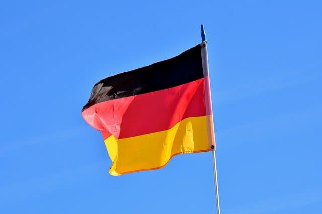 German Flag