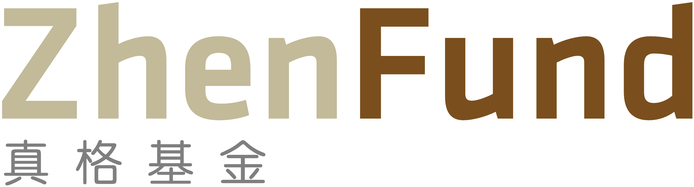 Zhen Fund Logo
