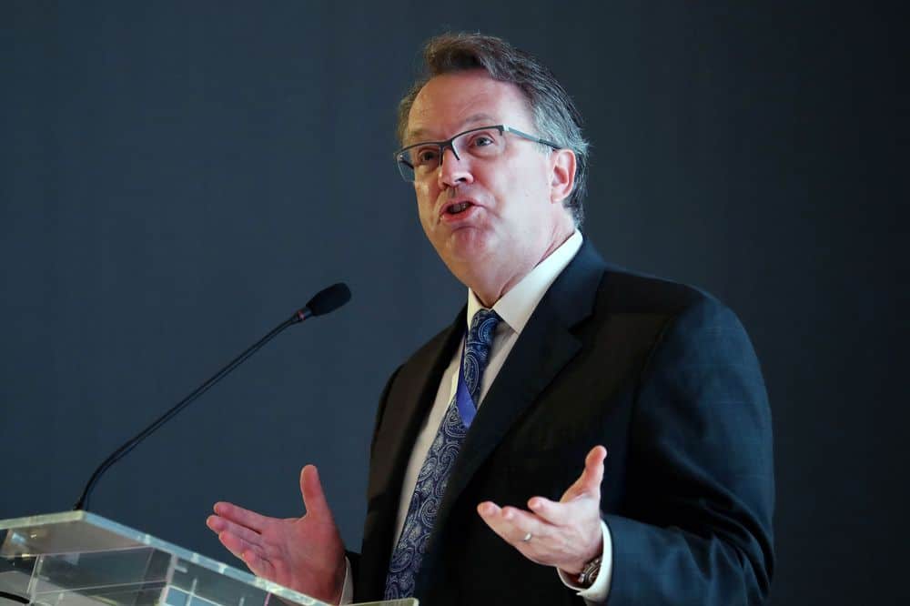 John Williams. Source: Bloomberg