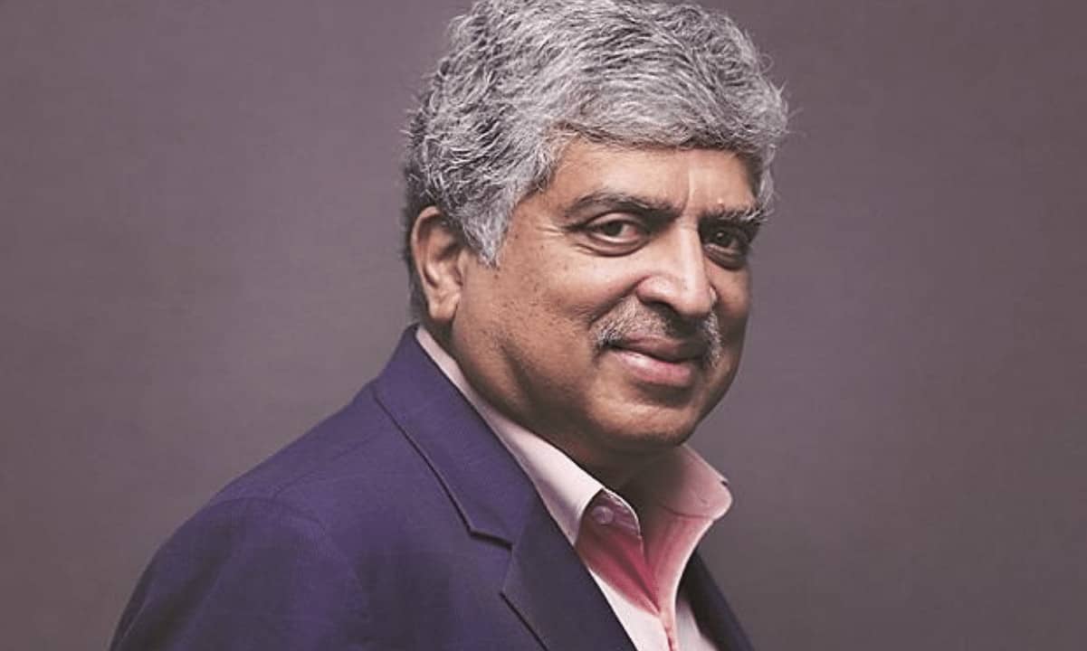 Nandan Nilekani. Source: QZ