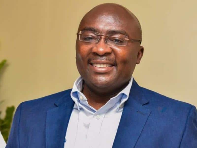 Dr. Mahamudu Bawumia