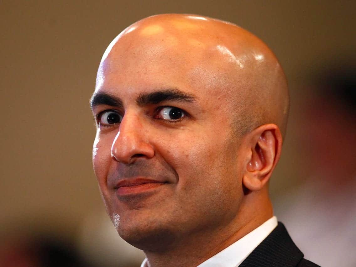 Neel Kashkari