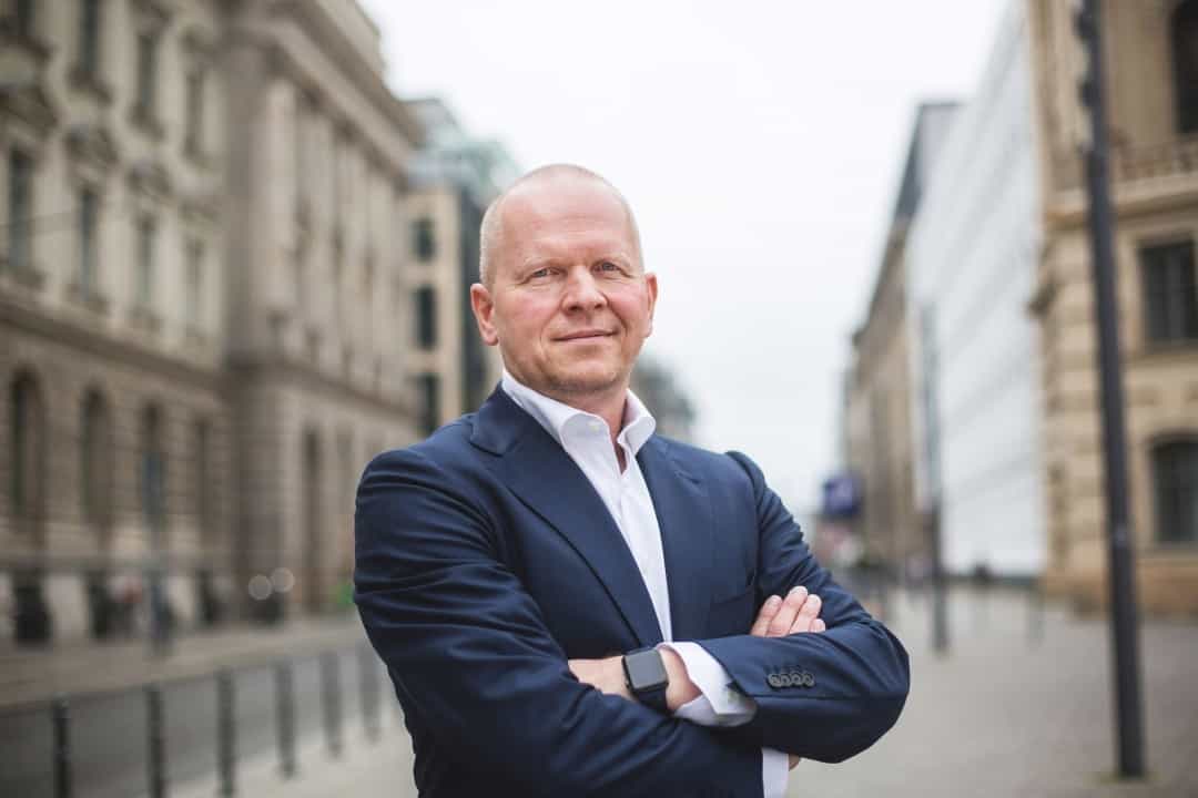 Michael Miebach