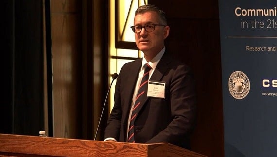 CSBS President Jack Ryan. Source: CSBS