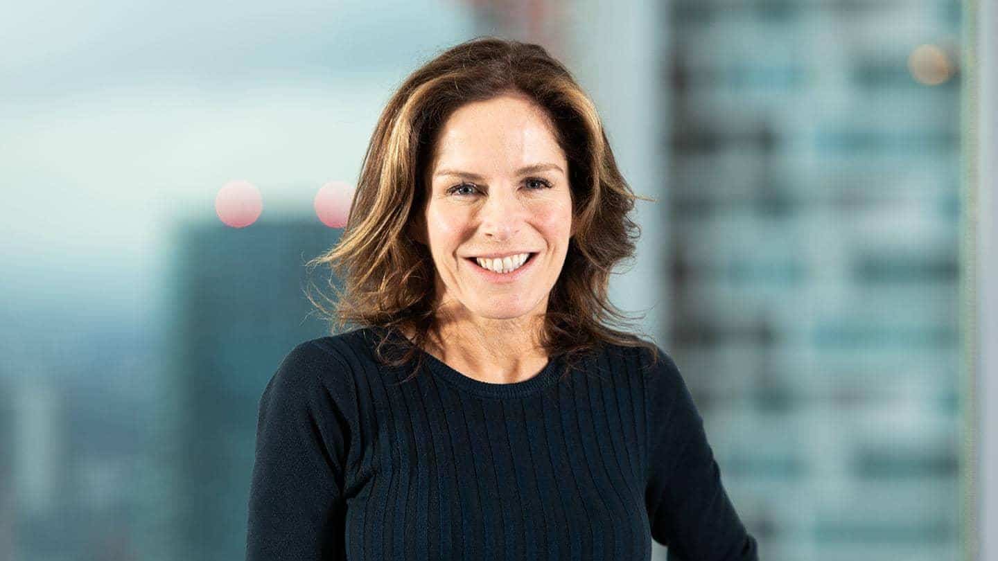 Dawn Fitzpatrick. Source: Barclays