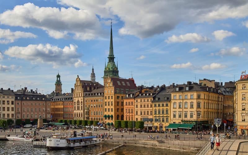 Sweden. Source: GlobalRiskInsights