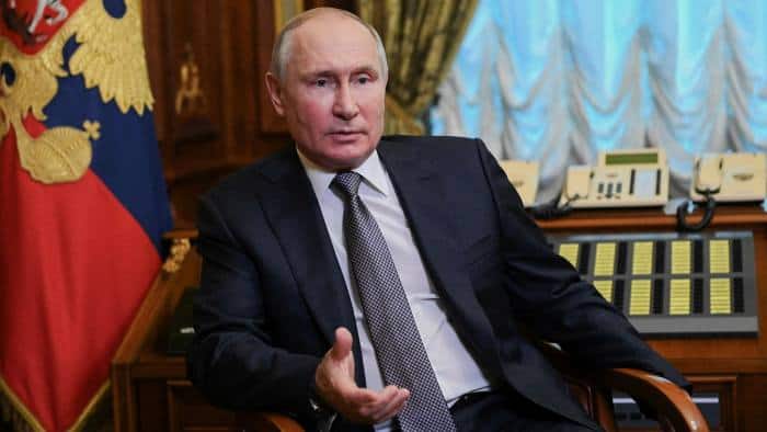 Vladimir Putin