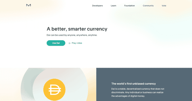best_defi_projects_screenshot_makerdao