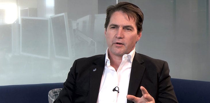 Craig wright
