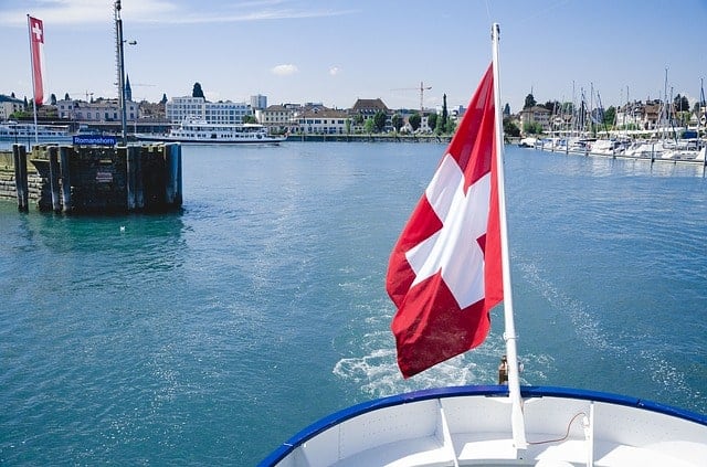 swiss flag