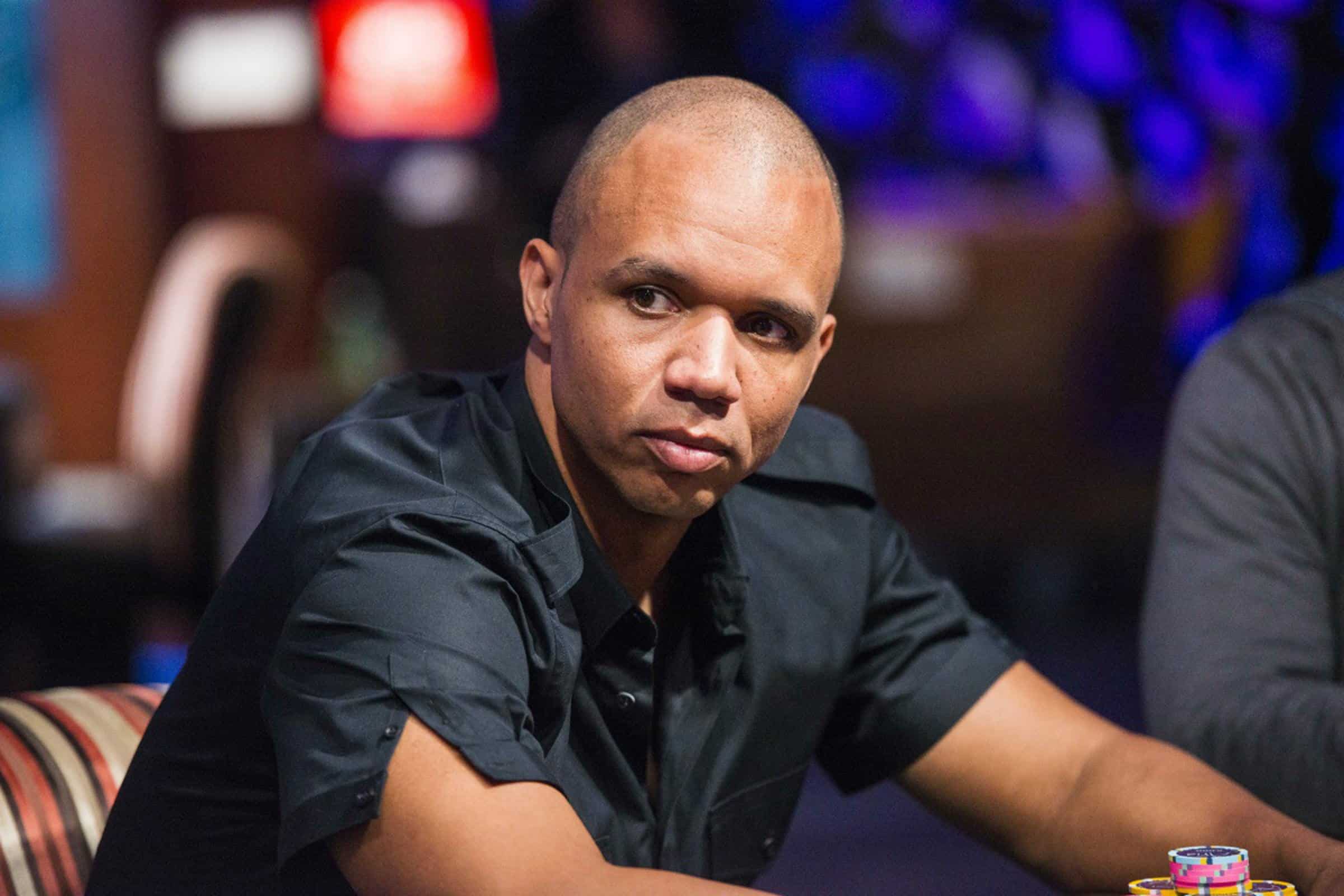 Phil Ivey. Source: CasinoGuy