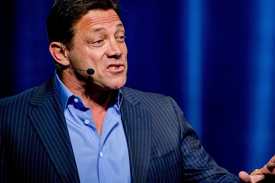 Jordan Belfort. Source: Hypebeast