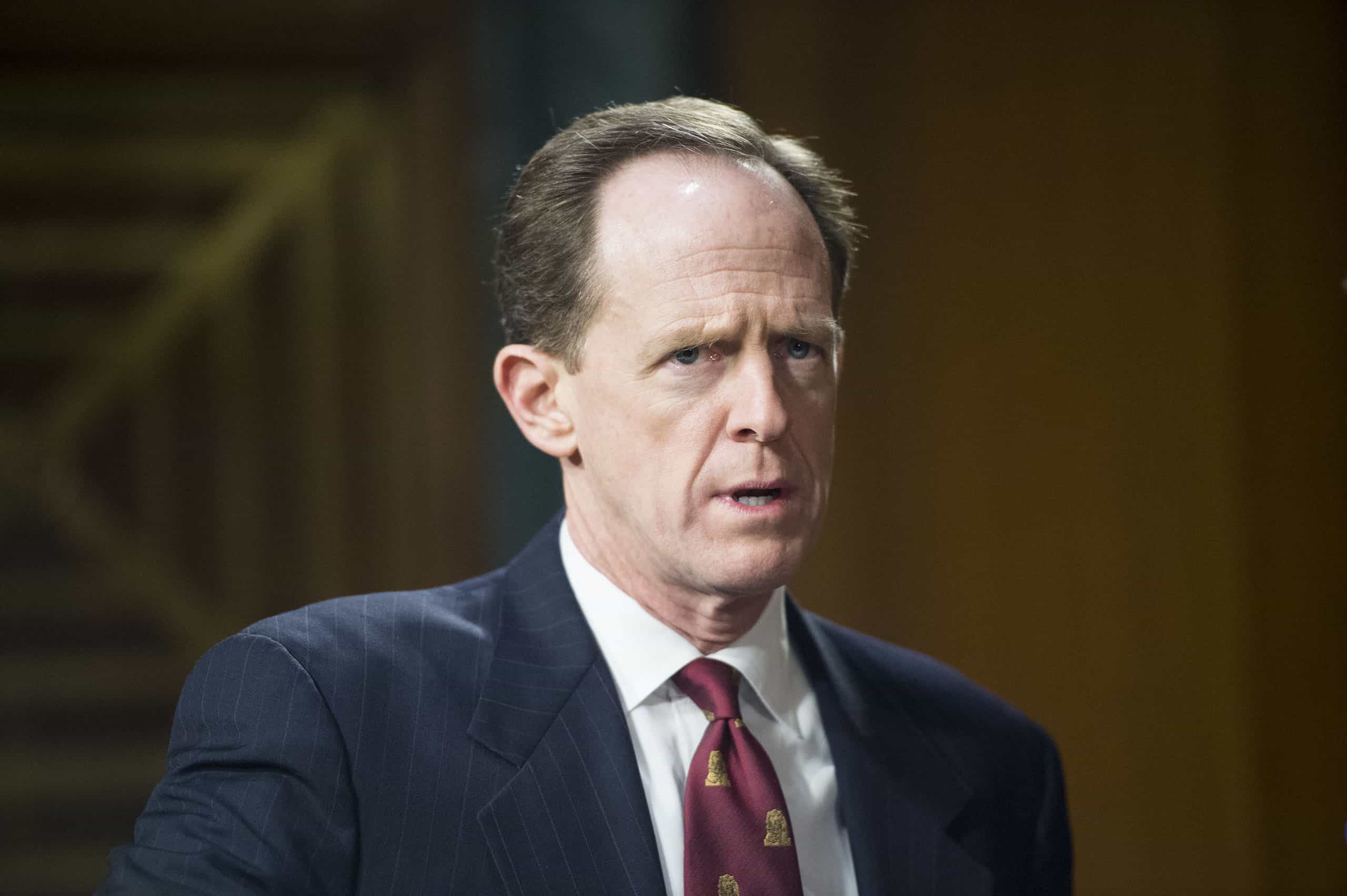 Sen. Pat Toomey