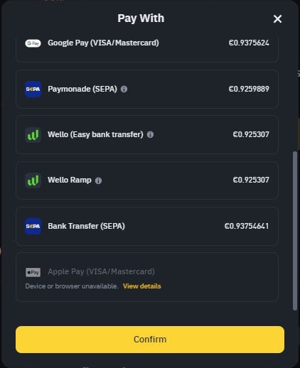 binance_payment_options