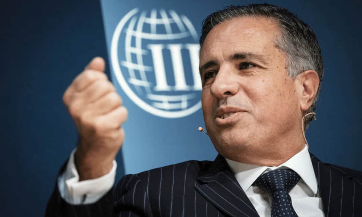 Daniel Pinto. Source: BusinessInsider