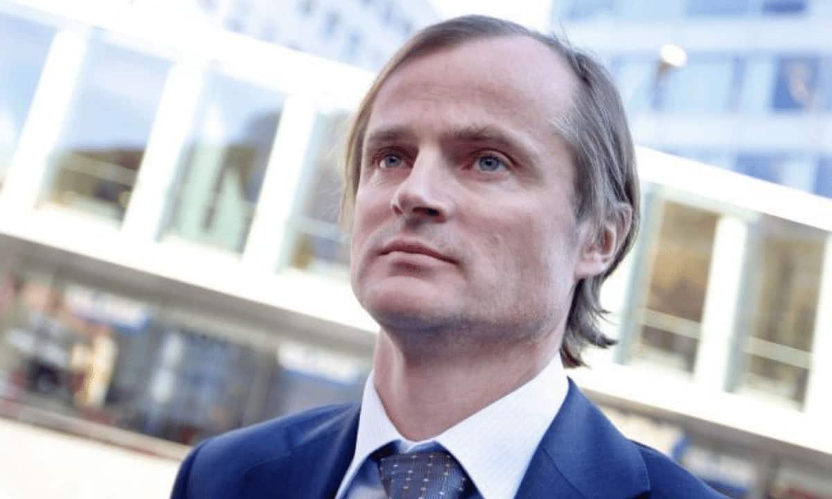 Øystein Stray Spetalen