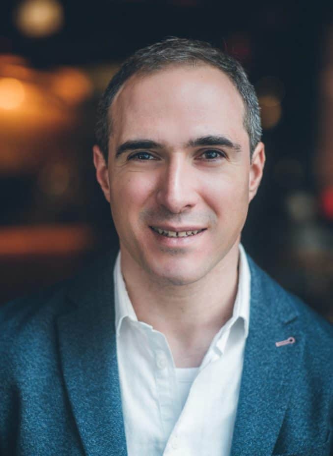 Michael Shaulov