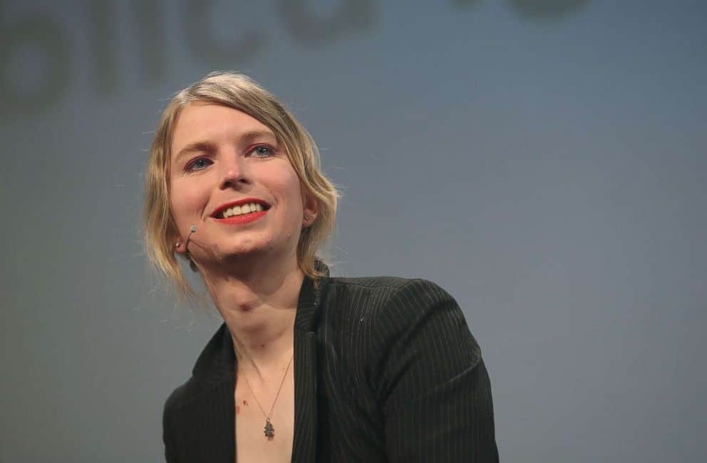 Chelsea Manning