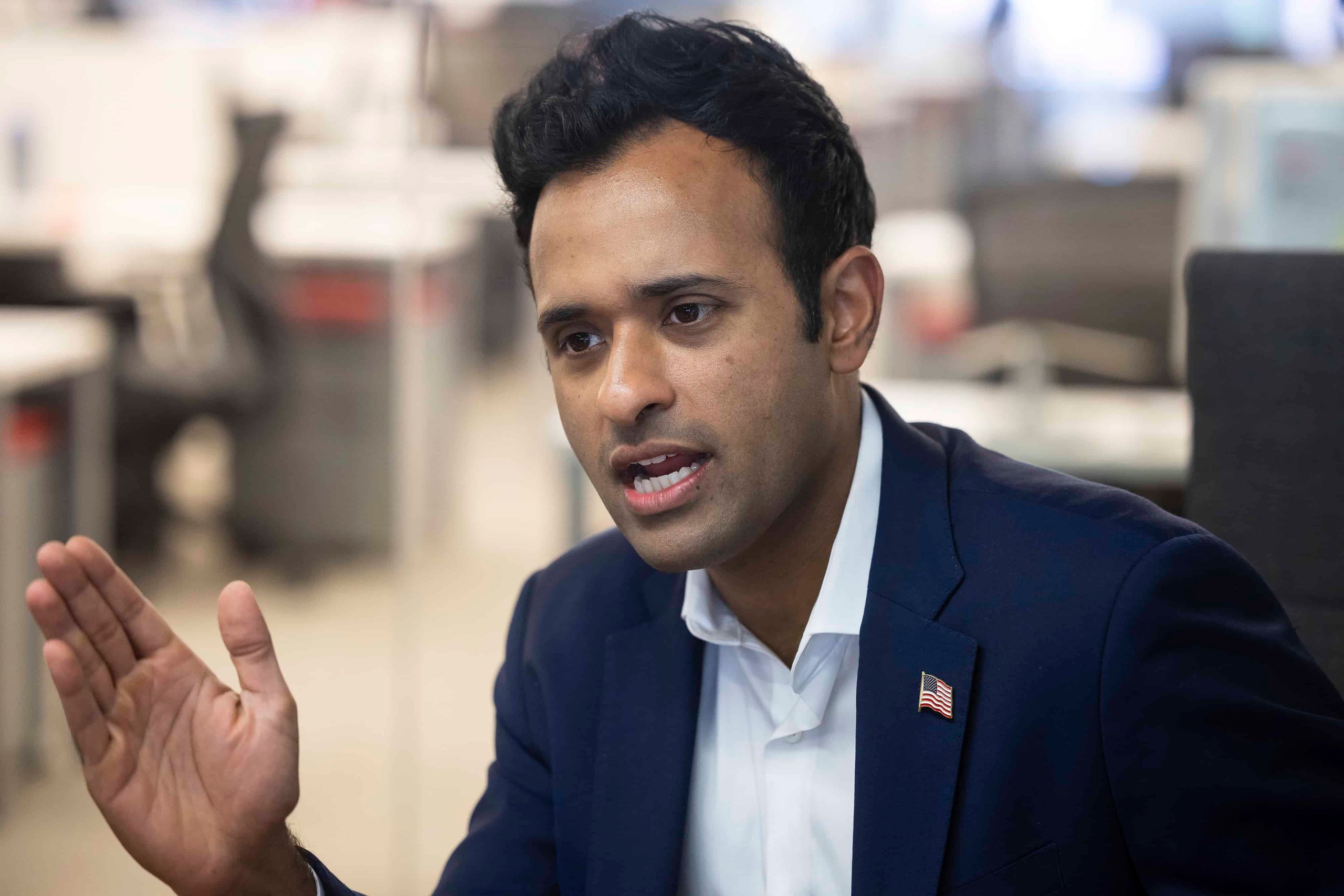 Presidential Candidate Ramaswamy Says Grayscale's Win 'Clears a Path to ...