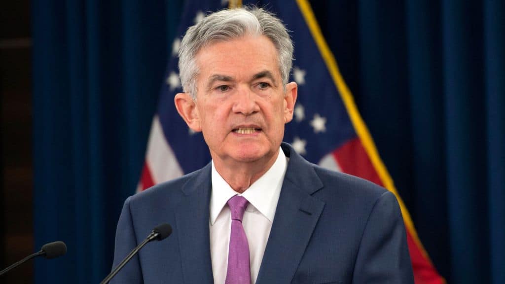 Jerome Powell