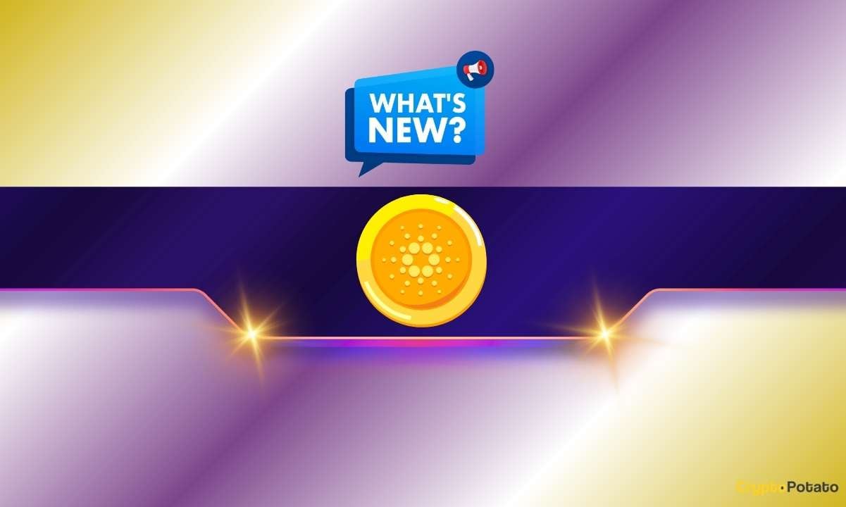 Noticias de Cardano (ADA): 22 de enero