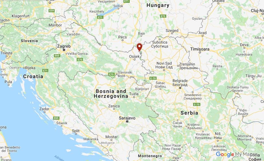 liberland-location