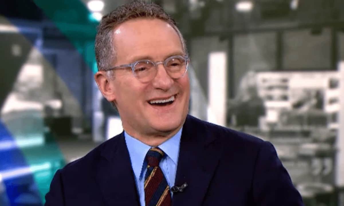 Howard Marks. Source: BusinessInsider