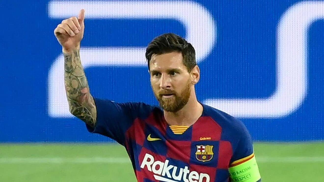 messi