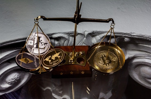 cryptocurrency & exchanges