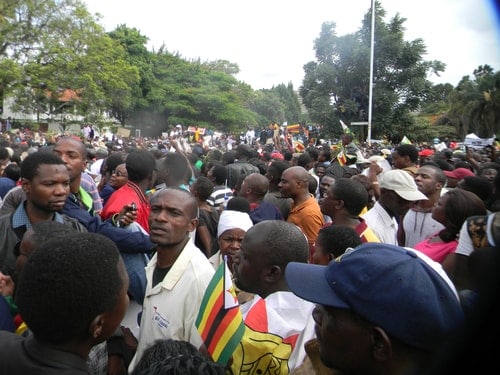 zimbabwe