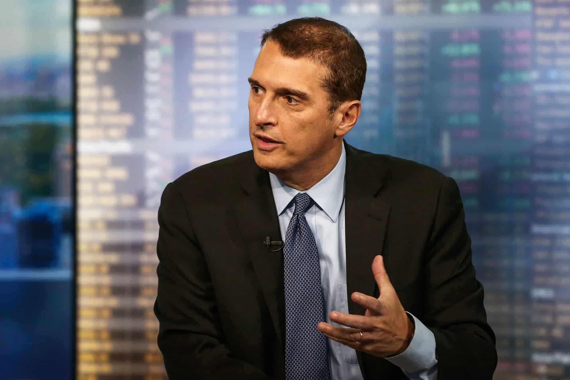 Jim Bianco. Source: CNBC