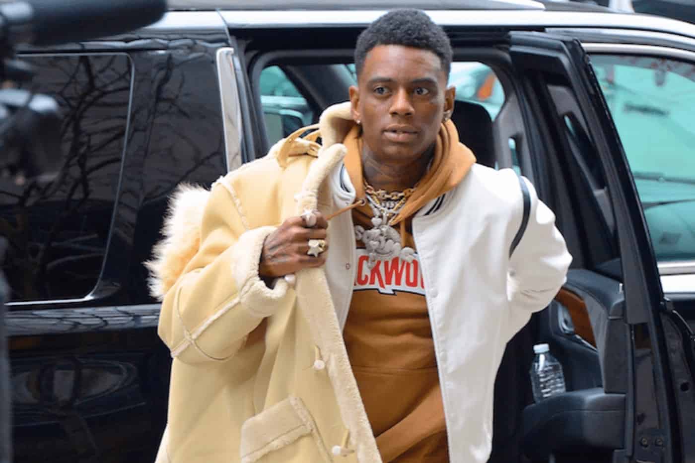 Soulja Boy. Source: Complex