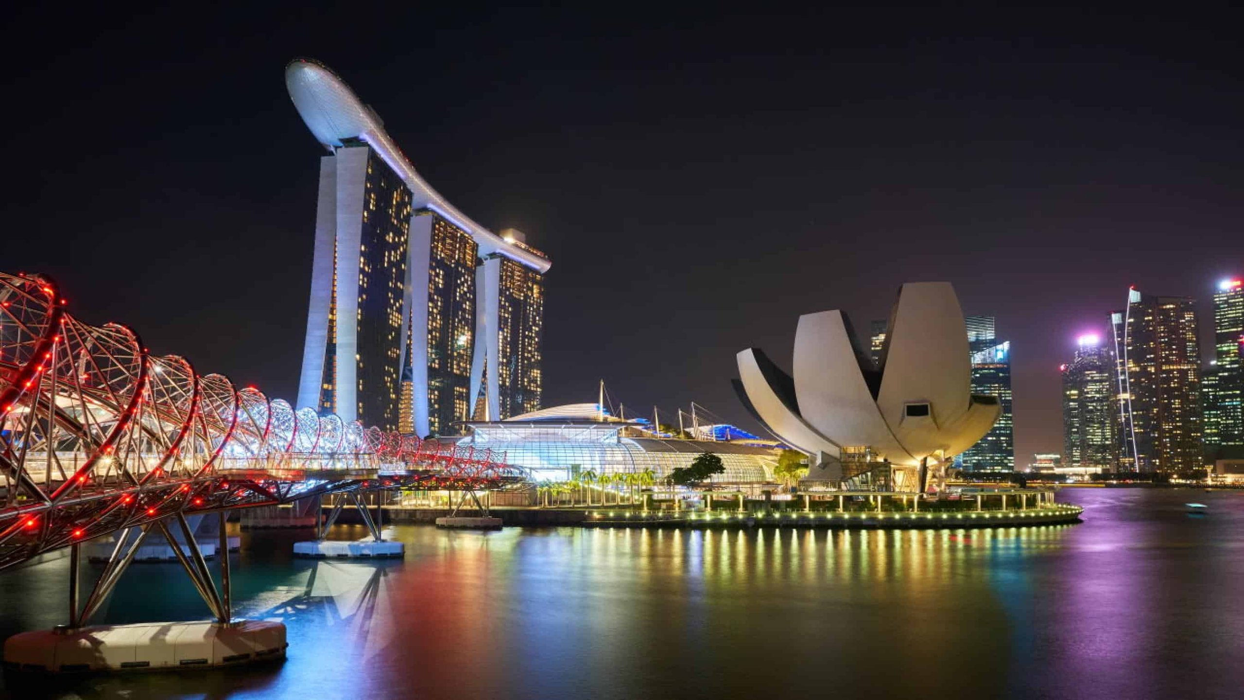 Singapore. Source: Reuters