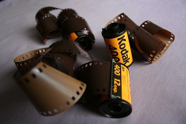 Kodak's film