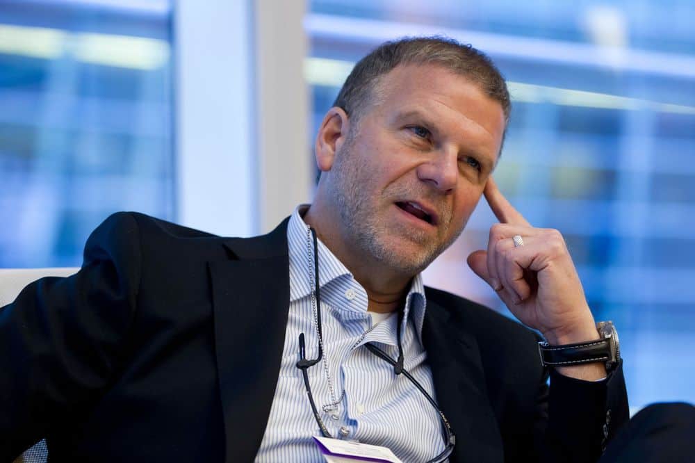 Tilman Fertitta. Source: Bloomberg