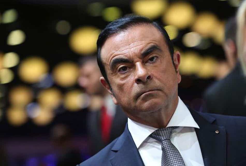Carlos Ghosn