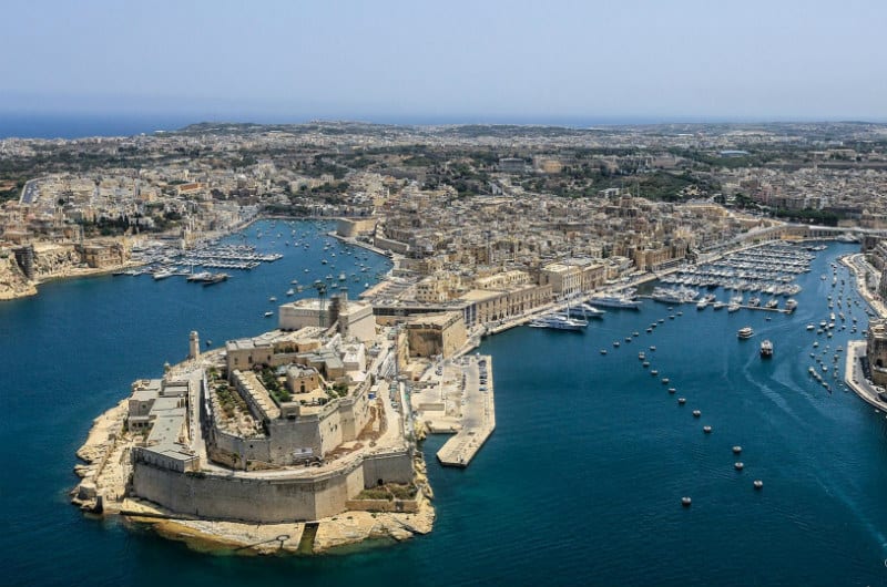 Malta Blockchain Island