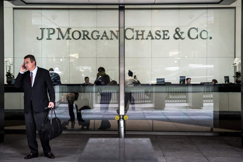 JP Morgan Chase and Co